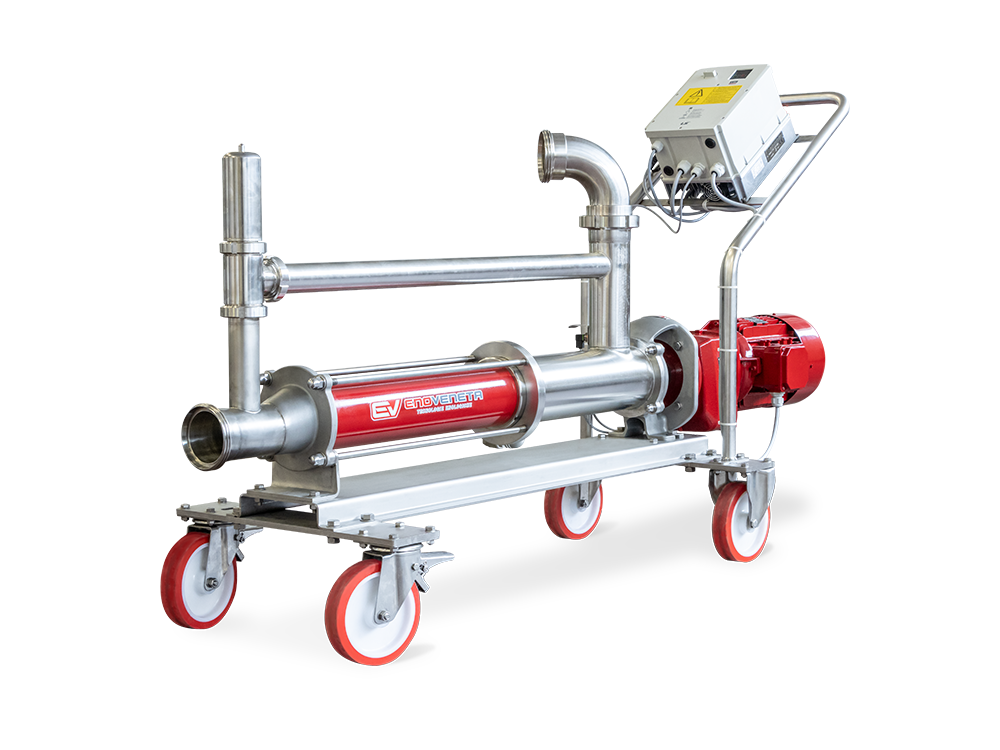 MONO PUMPA ZA PRETOK MODEL “I”