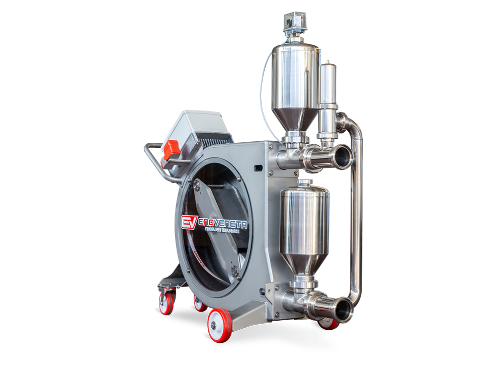 PERISTALTIČKA PUMPA MOD. PEV 60-150-280