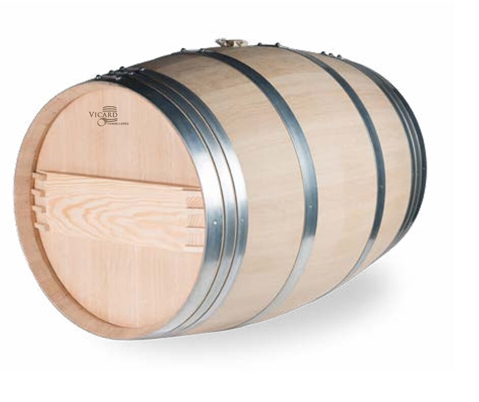 Bačva Barrique 225L VICARD ORIGINE Bordeaux Chateau Ferre - Francuski hrast