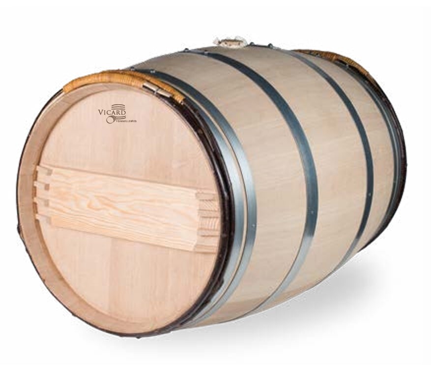 Bačva Barrique 225L VICARD ORIGINE Bordeaux Chateau - Francuski hrast