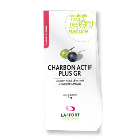 LAFFORT CHARBON ACTIF PLUS GR- 1 KG