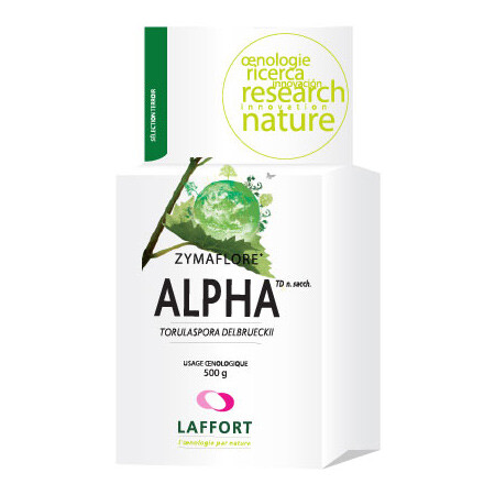 LAFFORT ZYMAFLORE ALPHA TD ne sacch. - 500G