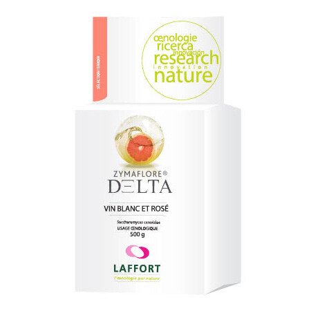 LAFFORT ZYMAFLORE DELTA - 500G