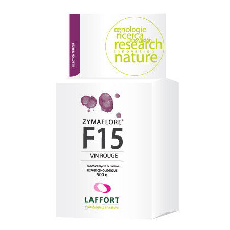 LAFFORT ZYMAFLORE F15 - 100G