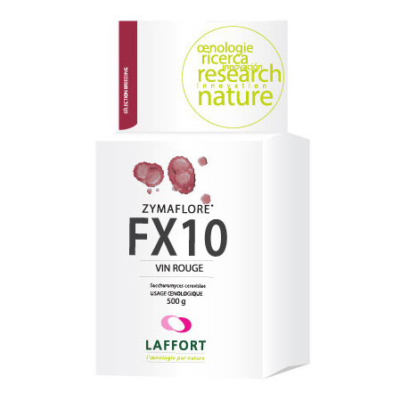 LAFFORT ZYMAFLORE FX10 - 100G