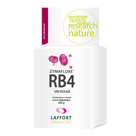 LAFFORT ZYMAFLORE RB4 - 500G