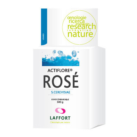 LAFFORT ACTIFLORE ROSE - 500G