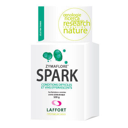 LAFFORT ZYMAFLORE SPARK - 500G