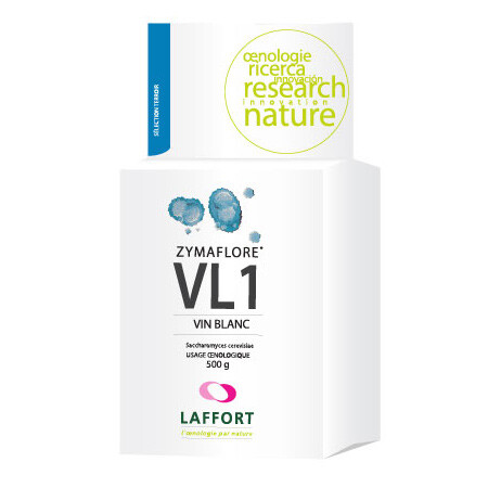 LAFFORT ZYMAFLORE VL1 - 100G