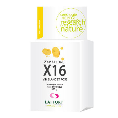 LAFFORT ZYMAFLORE X16 - 500G