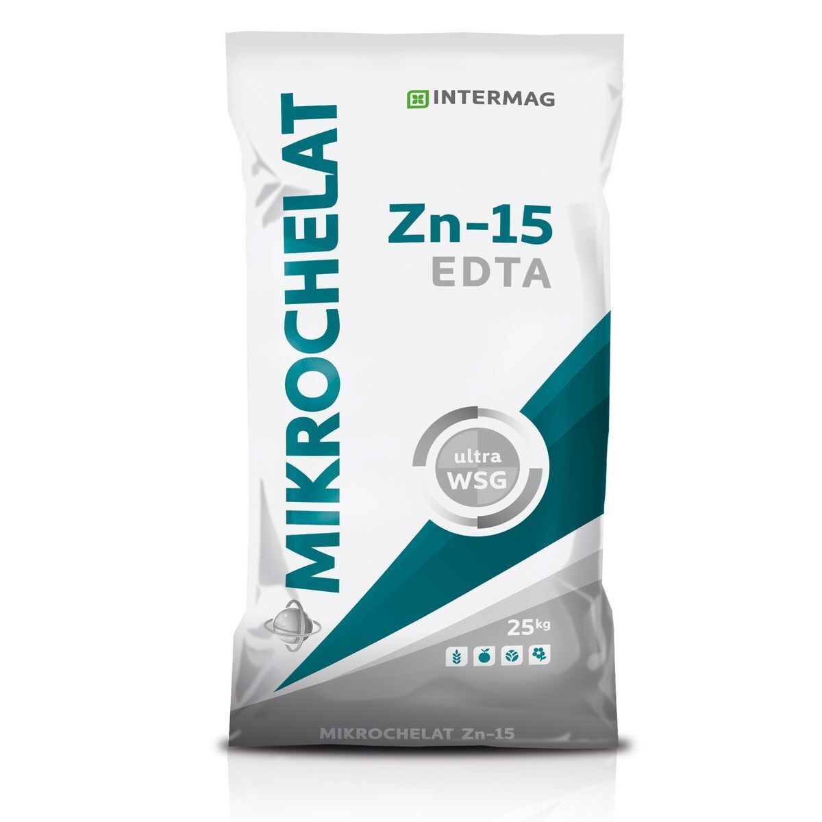 MIKROCHELAT 15% Zn-EDTA CHELAT 5KG