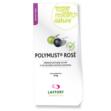 LAFFORT POLYMUST ROSE- 1 KG
