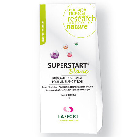 LAFFORT SUPERSTART BLANC- 1 KG