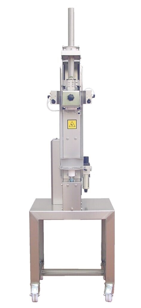 Poluautomatska pluto čepilica T1000