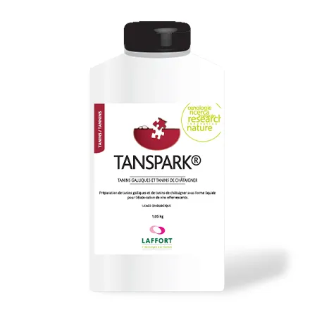 LAFFORT TANSPARK- 1 KG