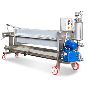 PLOČASTI FILTERI ZA TALOGE „FRP“