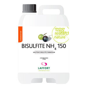 LAFFORT BISULFIT NH4 150- 23 KG