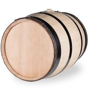 Bačva Barrique 228L VICARD Prestige Bourgogne Chateau - Francuski hrast