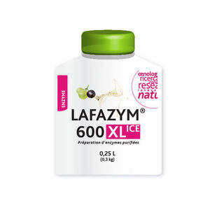 LAFFORT LAFAZYM 600 XL ICE - 0,300KG