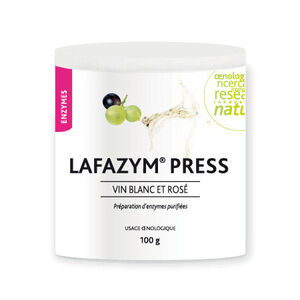 LAFFORT LAFAZYM PRESS - 10G