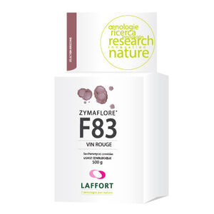 LAFFORT ZYMAFLORE F83 - 500G