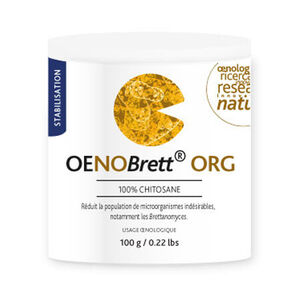 LAFFORT OeNoBrett Org- 100 G