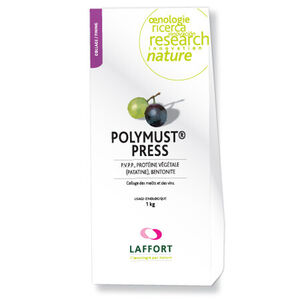 LAFFORT POLYMUST PRESS (ex AF)- 100 g