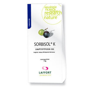 LAFFORT SORBISOL K- 1 KG