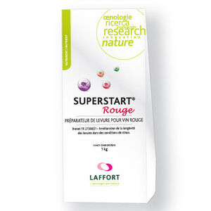 LAFFORT SUPERSTART ROUGE - 250 G