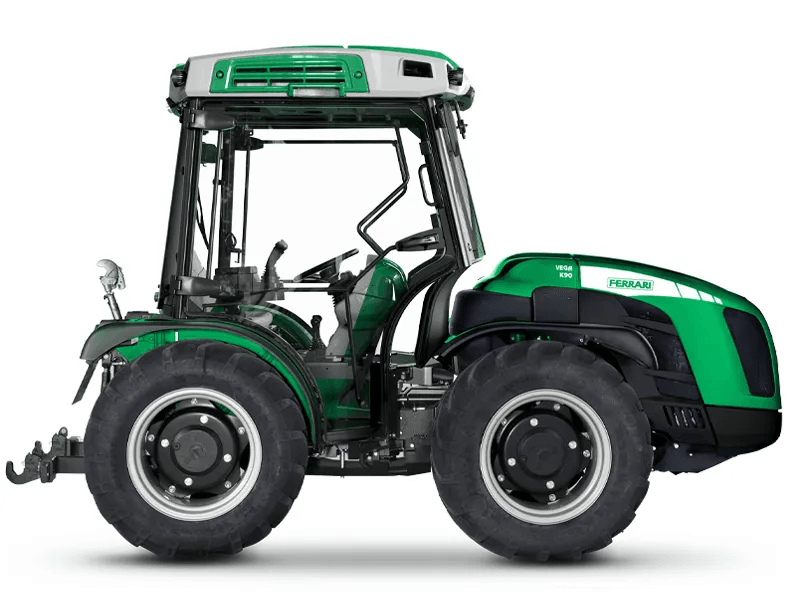 Vega K90 DUALSTEER®