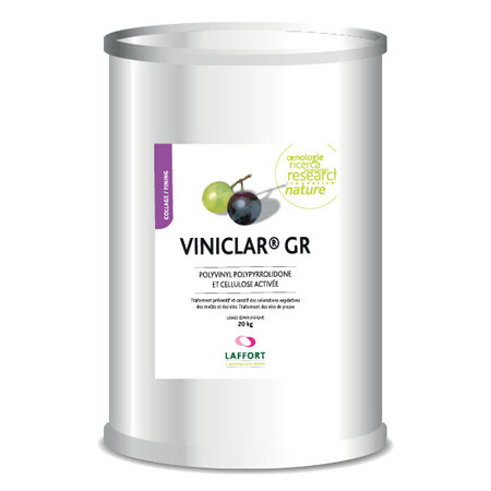 LAFFORT VINICLAR GR- 1 KG