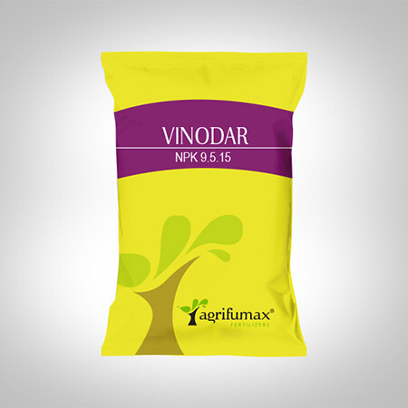 VINODAR 9.5.15 organsko mineralno od biostabiliziranog stajskog gnoja 25/1