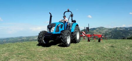 Landini serija 4 traktor kokot agro
