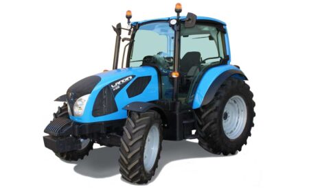 Landini serija 4 traktor kokot agro