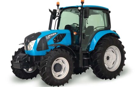 Landini serija 5 traktor kokot agro