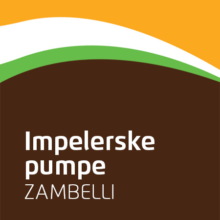 Impelerske pumpe / Zambelli