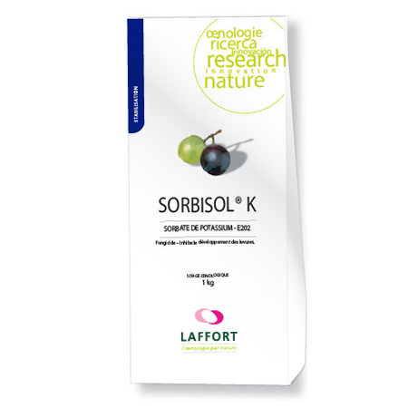 Sorbisol K® stabilizacija vina laffort kokot agro